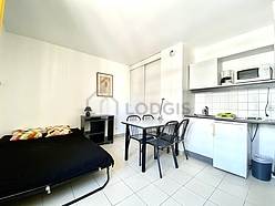 Wohnung Lyon 3° - Wohnzimmer