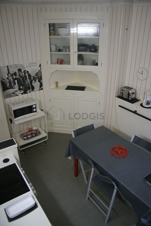 Beautiful kitchen of 9m²