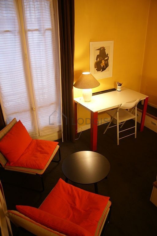 Living room of 14m²