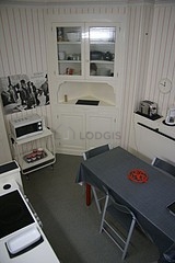 Apartamento Paris 14° - Cozinha