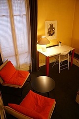 Apartamento Paris 14° - Salaõ