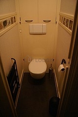 Apartamento Paris 14° - Sanitários 