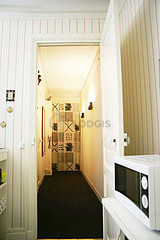 Apartment Paris 14° - Entrance