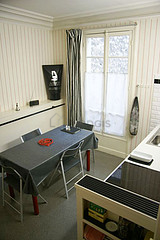 Apartment Paris 14° - Kitchen