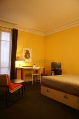 Apartment Paris 14° - Living room