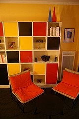 Apartment Paris 14° - Living room