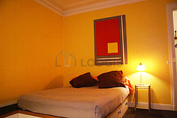 Appartement Paris 14° - Séjour