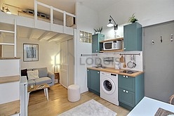 Apartamento Paris 2° - Cozinha