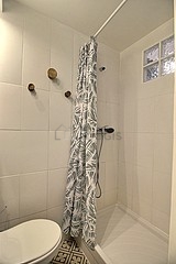 Apartment Paris 2° - Bathroom