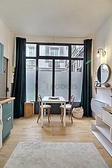 Apartment Paris 2° - Kitchen