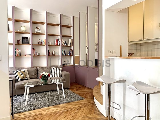 アパルトマン パリ 16区 - 