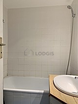 アパルトマン パリ 16区 - バスルーム