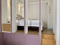 Apartamento París 16° - Entreplanta