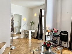 Apartamento París 16° - Salón