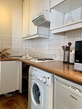 Apartment Paris 16° - Kitchen