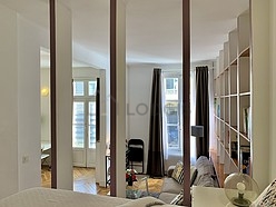 Apartment Paris 16° - Mezzanine
