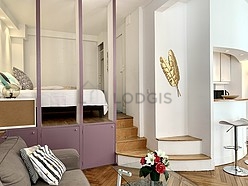 Appartamento Parigi 16° - Soggiorno