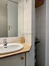 Wohnung Paris 16° - Badezimmer