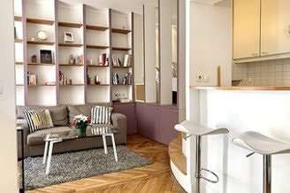 Studio Paris 16° La Muette