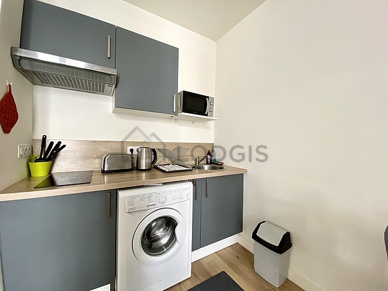 Wohnung Lyon 3° - 