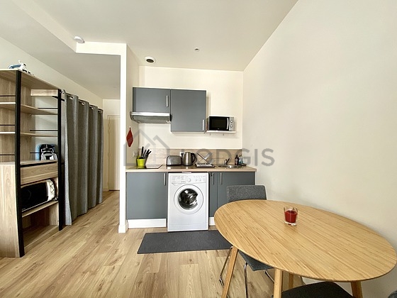 Wohnung Lyon 3° - 