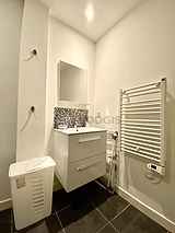 Квартира Lyon 3° - Ванная