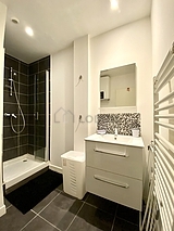Apartamento Lyon 3° - Cuarto de baño