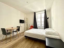 Apartamento Lyon 3° - Salón