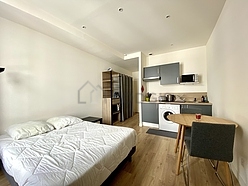 Apartamento Lyon 3° - Salón