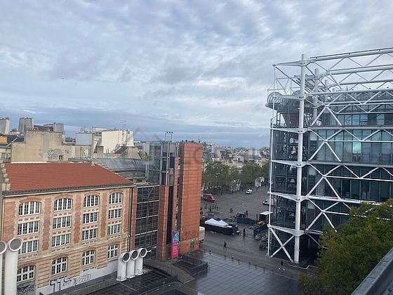 Квартира Париж 4° - 