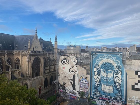 Apartamento París 4° - 