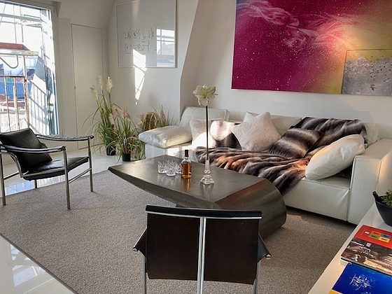 Apartment Paris 4° - 