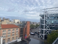 Apartamento Paris 4° - Casa de banho