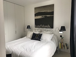 Apartamento París 4° - Dormitorio