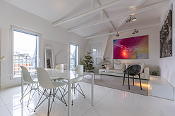 Apartamento Paris 4° - Salaõ