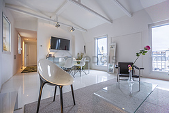 Apartamento París 4° - Salón