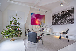 Appartement Paris 4° - Séjour