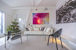 Appartement Paris 4° - Séjour