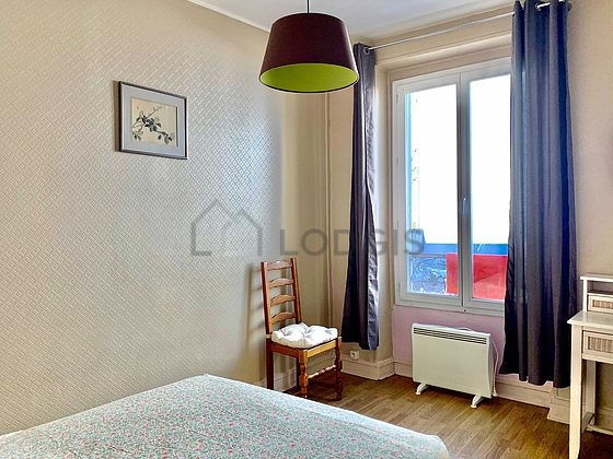 Apartment Paris 19° - 