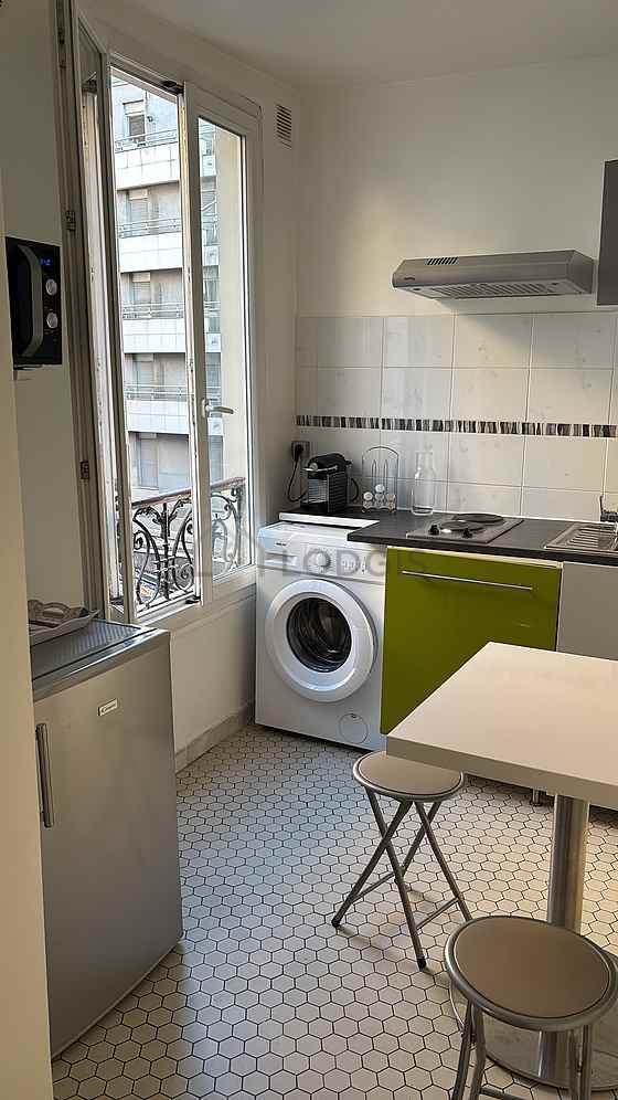 Appartement Paris 19° - 