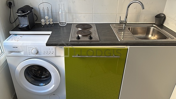 Appartement Paris 19° - 