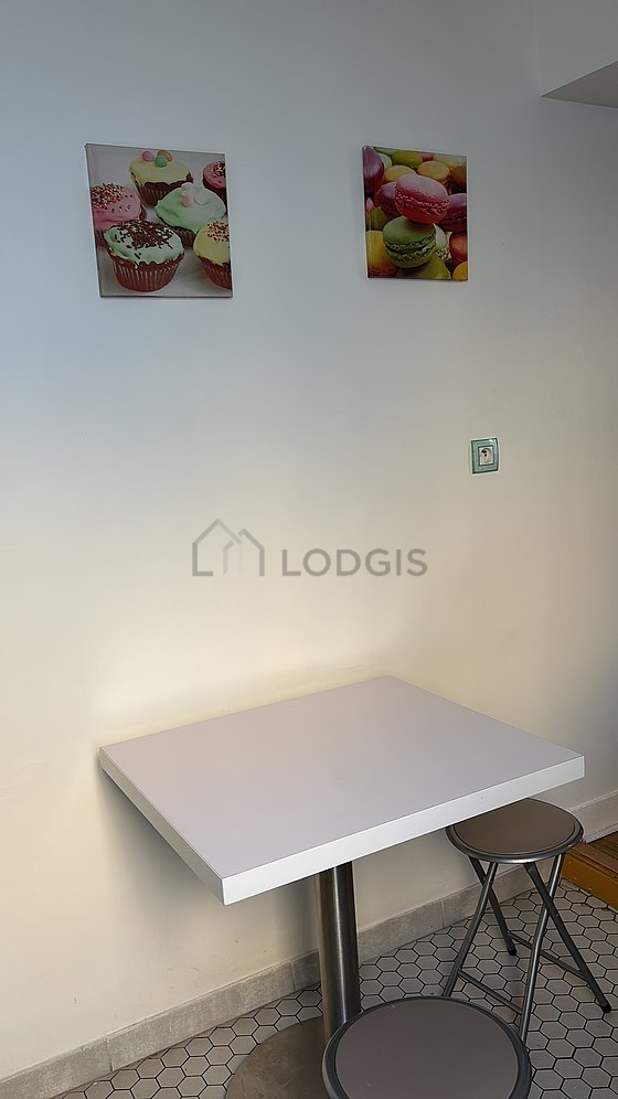 Appartement Paris 19° - 