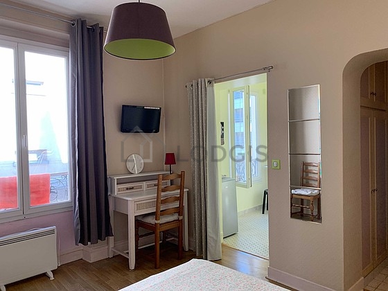 Wohnung Paris 19° - 