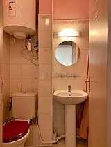 Квартира Париж 19° - Ванная