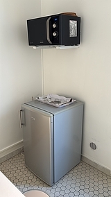 Apartamento París 19° - Cocina