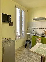 Apartamento Paris 19° - Cozinha