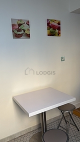 Wohnung Paris 19° - Küche