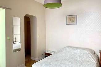 Studio Paris 19° Buttes Chaumont