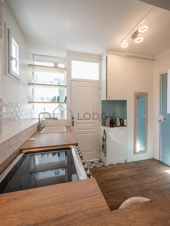 Apartamento París 18° - 