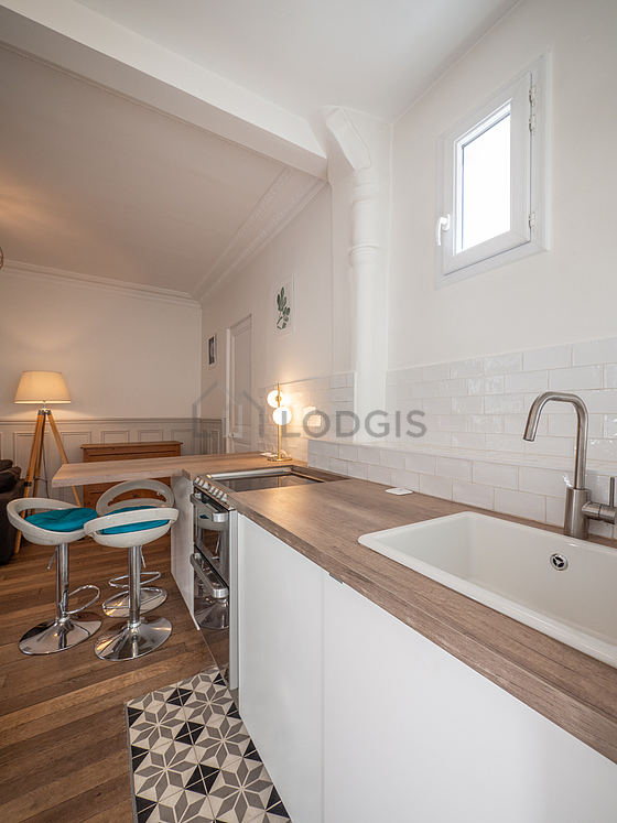 Apartamento París 18° - 